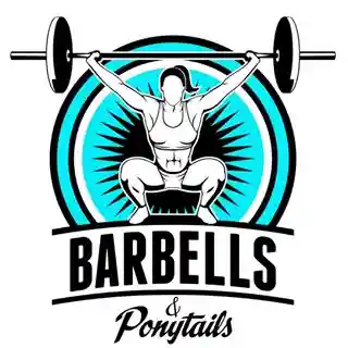 Barbells And Ponytails