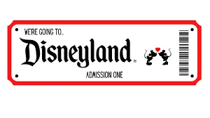 Disneyland Tickets