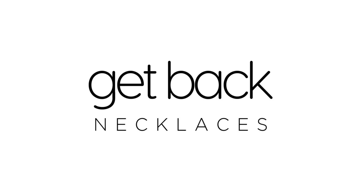 Get Back Necklaces