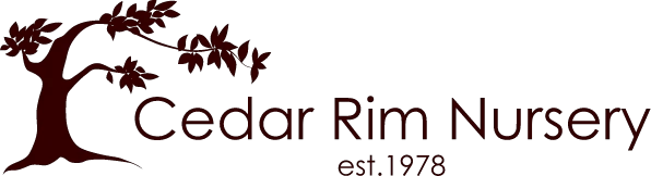 Cedar Rim Nursery