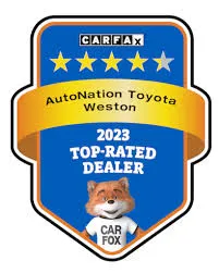 Autonation Toyota Weston