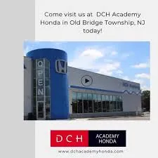 DCH Academy Honda