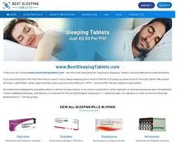 Best Sleeping Tablets