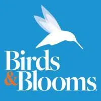 Birds And Blooms