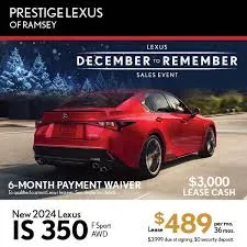 Prestige Lexus