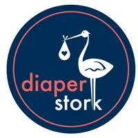 Diaper Stork