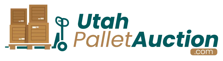 Utah Pallet Auction