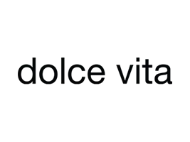 Dolce Vita