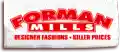 Forman Mills